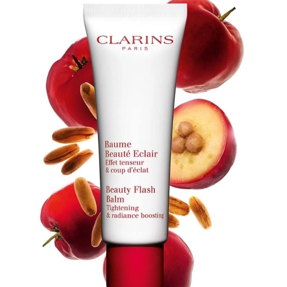 Clarins Other - Clarins Beauty Flash Balm